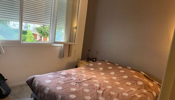 Logement �tudiant T2 &agrave; Orli�nas (69530)