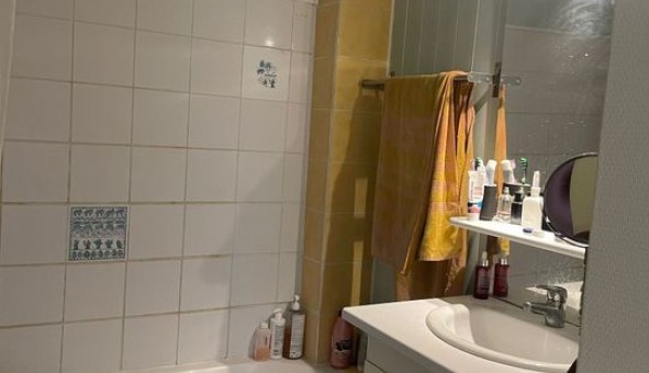 Logement �tudiant T2 &agrave; Orli�nas (69530)