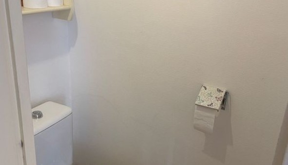 Logement �tudiant T2 &agrave; Orli�nas (69530)