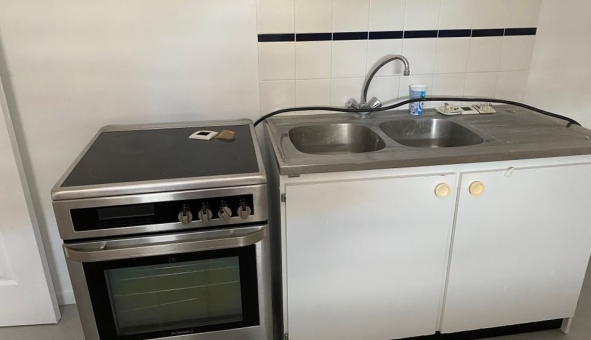Logement �tudiant T2 &agrave; Orli�nas (69530)