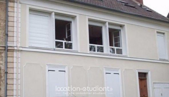 Logement �tudiant T2 à Orly sur Morin (77750)