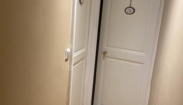 Logement tudiant T2 à Orly (94310)