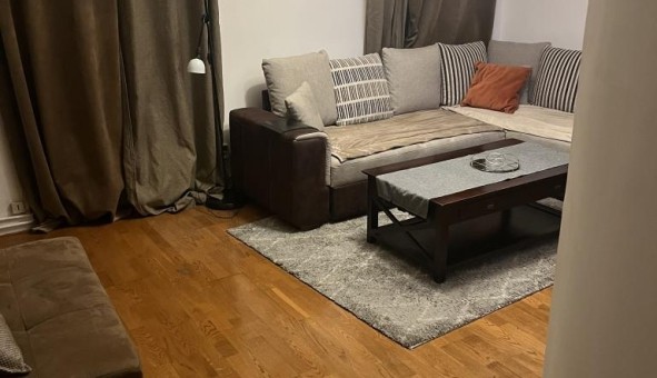 Logement tudiant T2 à Orly (94310)