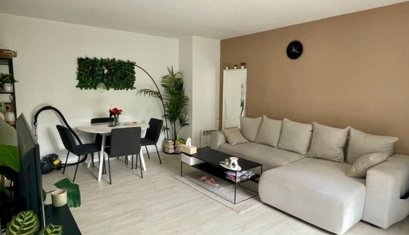 Logement �tudiant T2 &agrave; Orly (94310)