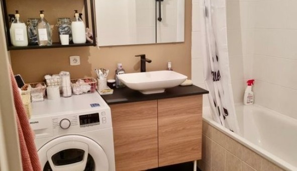 Logement �tudiant T2 &agrave; Orly (94310)