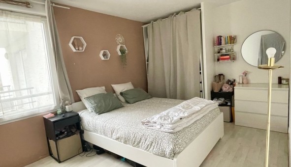 Logement �tudiant T2 &agrave; Orly (94310)