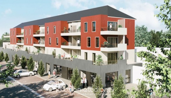 Logement �tudiant Location T2 Vide Ormes (45140)