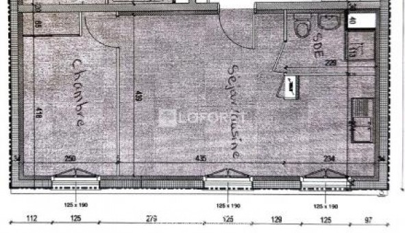 Logement tudiant T2 à Ormesson sur Marne (94490)