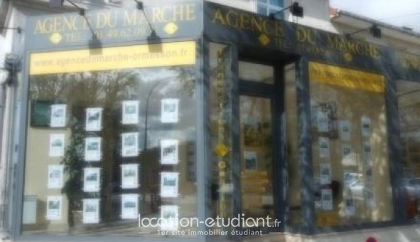 Logement étudiant T2 à Ormesson sur Marne (94490)