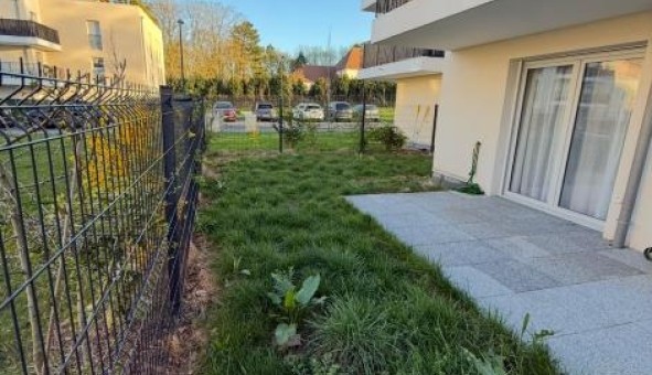 Logement tudiant T2 à Ormesson sur Marne (94490)