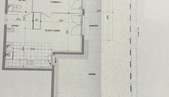 Logement tudiant T2 à Ormesson sur Marne (94490)