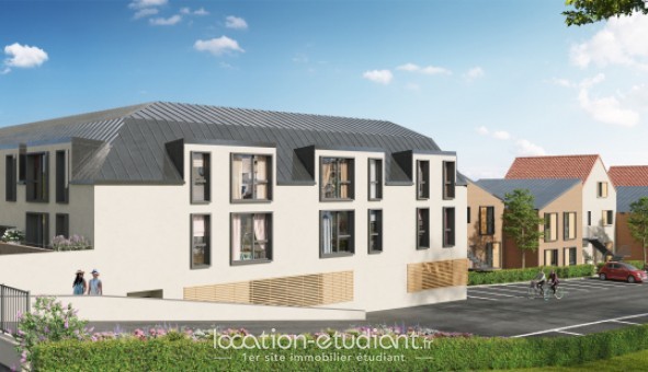 Logement tudiant Location T2 Vide Ormoy (91540)