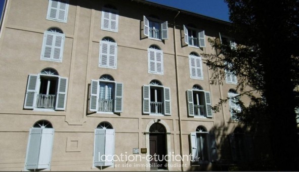 Logement tudiant T2 à Ornolac Ussat les Bains (09400)