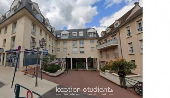 Logement tudiant T2 à Orsay (91400)