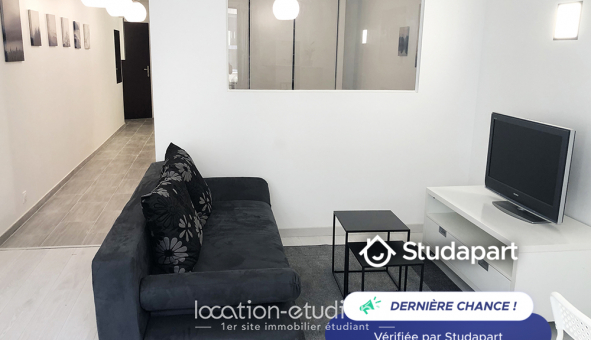 Logement tudiant Location T2 Meublé Orsay (91400)