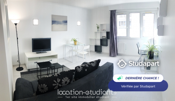 Logement tudiant T2 à Orsay (91400)