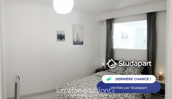 Logement tudiant T2 à Orsay (91400)