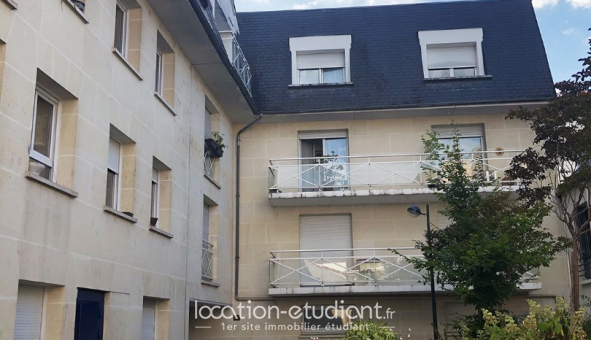 Logement tudiant T2 à Orsay (91400)