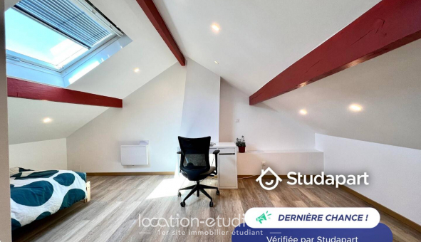 Logement tudiant Location T2 Meublé Orsay (91400)