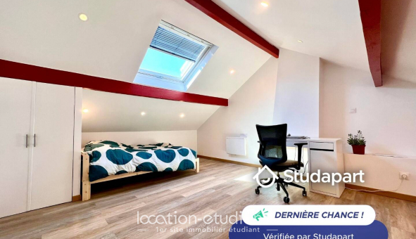 Logement tudiant T2 à Orsay (91400)