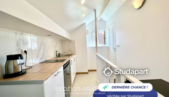 Logement tudiant T2 à Orsay (91400)