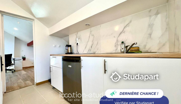 Logement tudiant T2 à Orsay (91400)