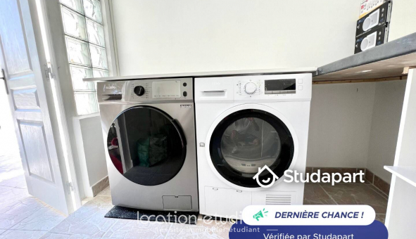 Logement tudiant T2 à Orsay (91400)