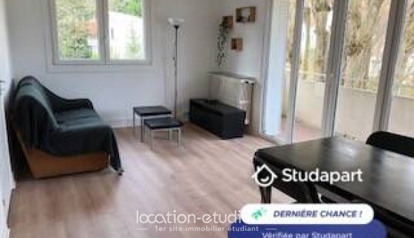 Logement tudiant Location T2 Meublé Orsay (91400)
