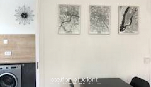 Logement tudiant T2 à Orsay (91400)