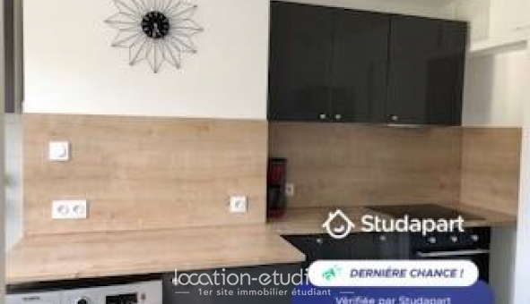 Logement tudiant T2 à Orsay (91400)