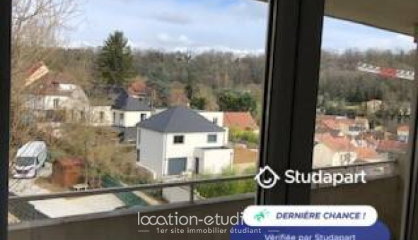 Logement tudiant T2 à Orsay (91400)