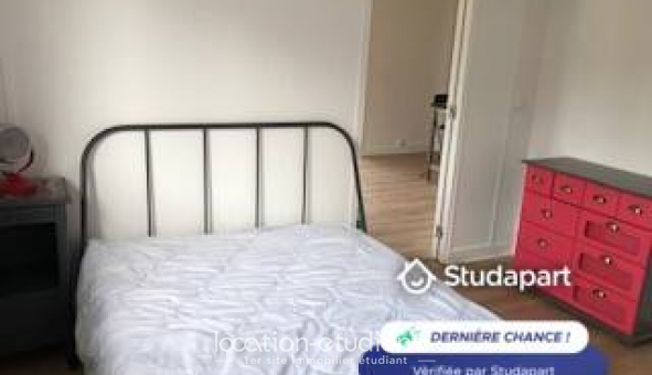 Logement tudiant T2 à Orsay (91400)
