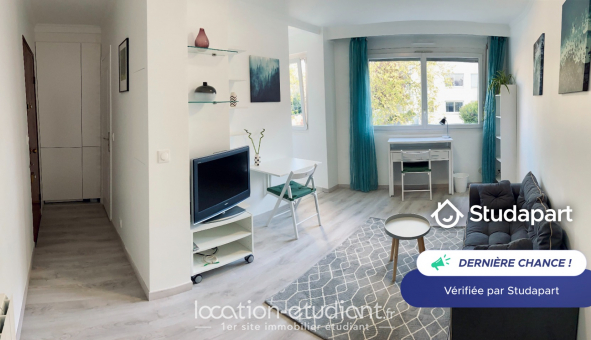 Logement �tudiant T2 &agrave; Orsay (91400)