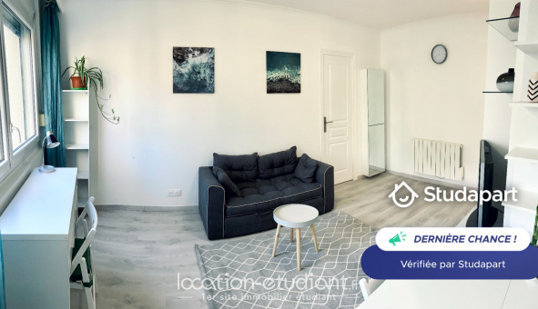 Logement �tudiant T2 &agrave; Orsay (91400)