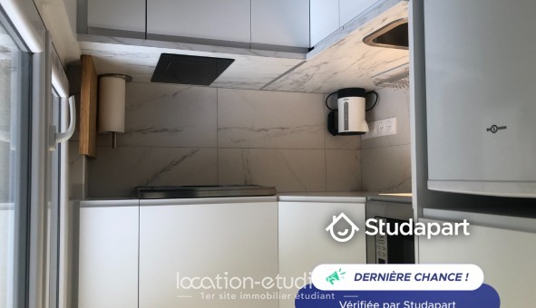 Logement �tudiant T2 &agrave; Orsay (91400)