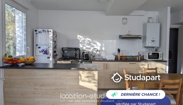 Logement étudiant T2 &agrave; Orsay (91400)
