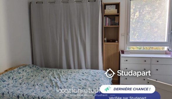 Logement étudiant T2 &agrave; Orsay (91400)