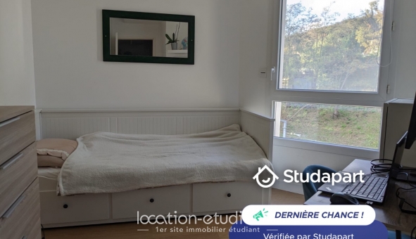 Logement étudiant T2 &agrave; Orsay (91400)