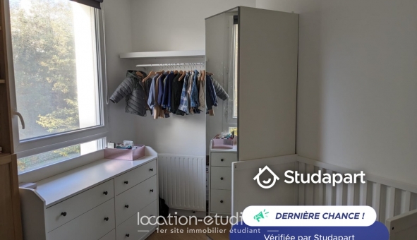 Logement étudiant T2 &agrave; Orsay (91400)