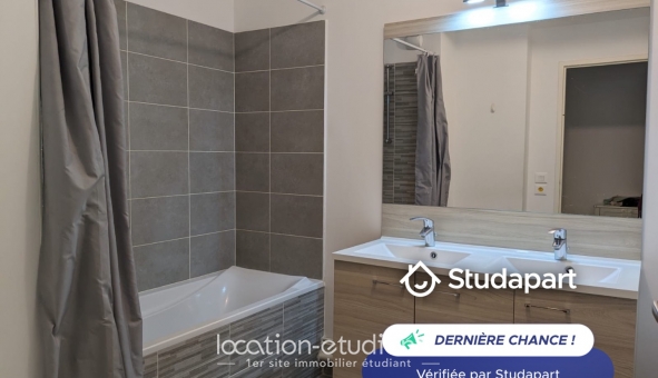 Logement étudiant T2 &agrave; Orsay (91400)
