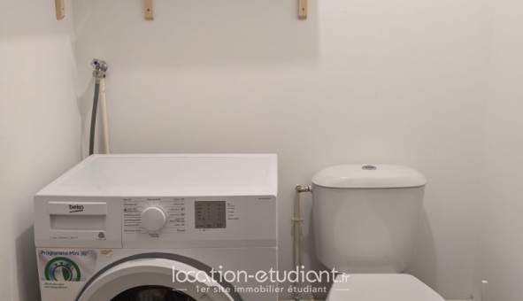 Logement étudiant T2 &agrave; Orsay (91400)
