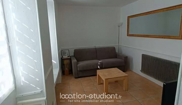 Logement �tudiant Location T2 Meubl&eacute; Orsay (91400)