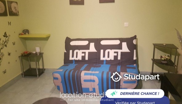 Logement �tudiant Location T2 Meubl&eacute; Orsay (91400)