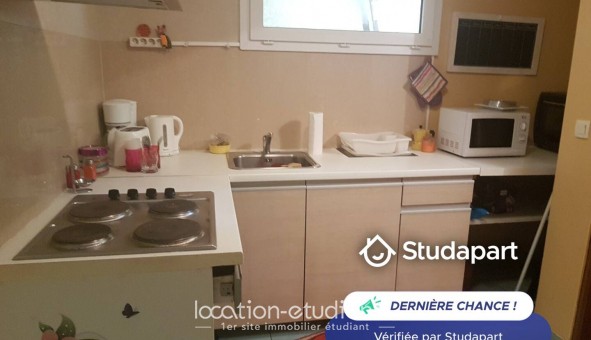 Logement �tudiant T2 &agrave; Orsay (91400)