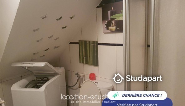 Logement �tudiant T2 &agrave; Orsay (91400)