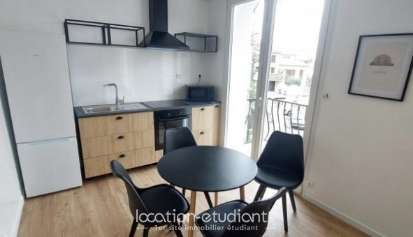 Logement tudiant Location T2 Meublé Ortaffa (66560)
