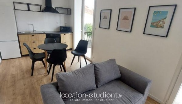 Logement tudiant T2 à Ortaffa (66560)