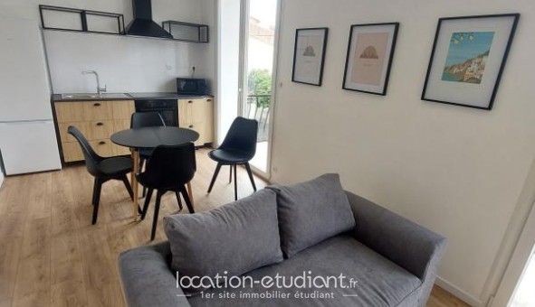 Logement �tudiant Location T2 Meubl&eacute; Ortaffa (66560)
