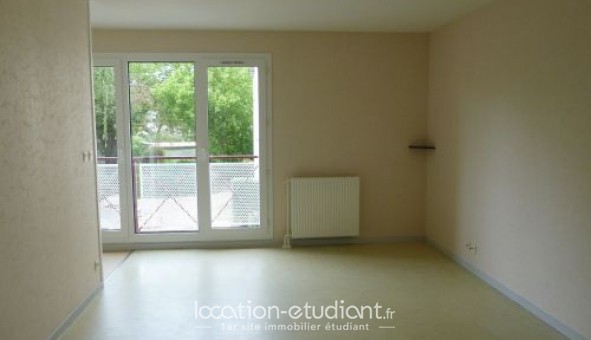 Logement �tudiant T2 &agrave; Orval (18200)