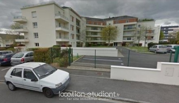 Logement tudiant T2 à Orvault (44700)